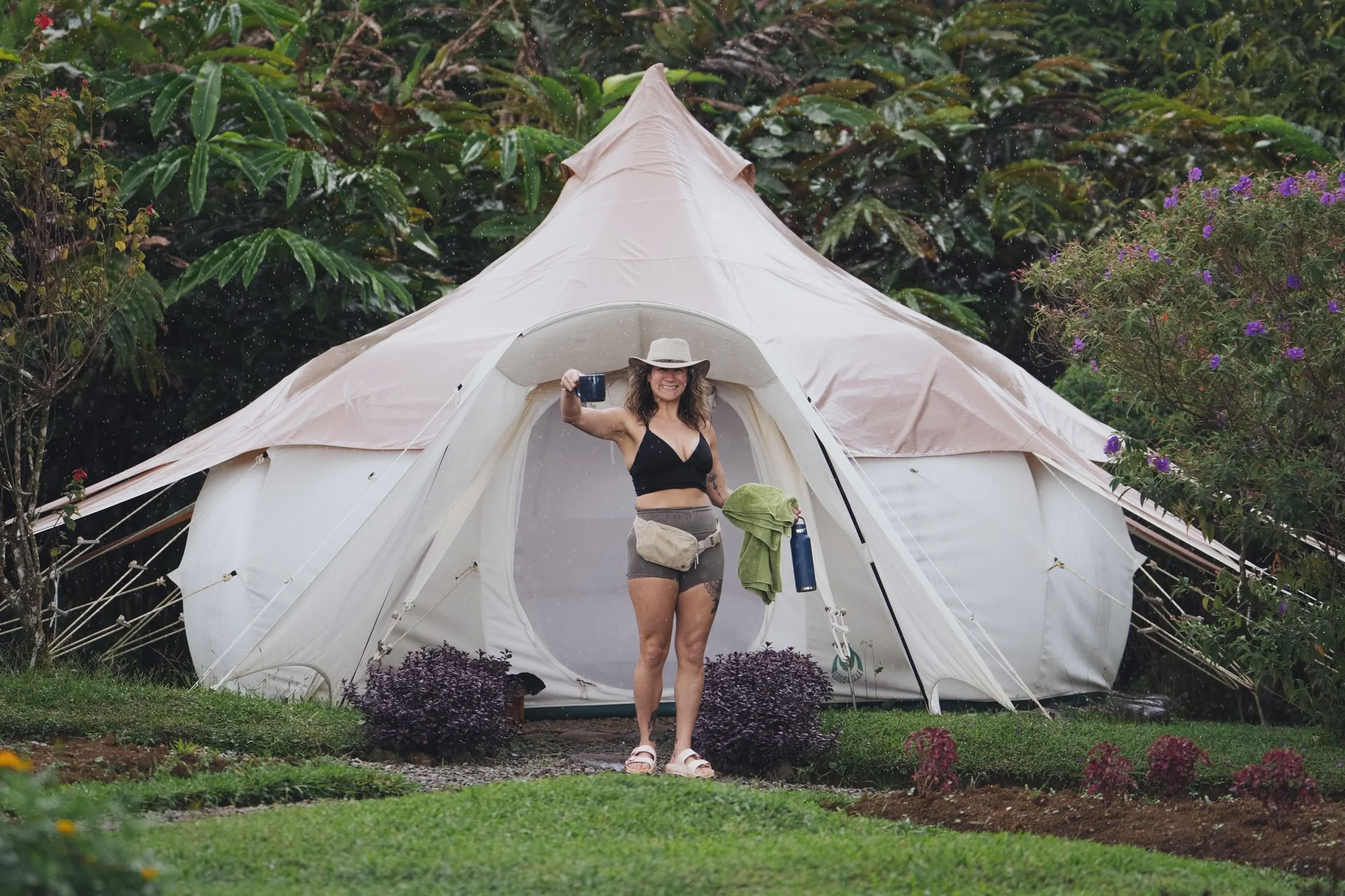 Интимный ретрит с аяуаской (Kinkara Costa Rica) — летние ретриты