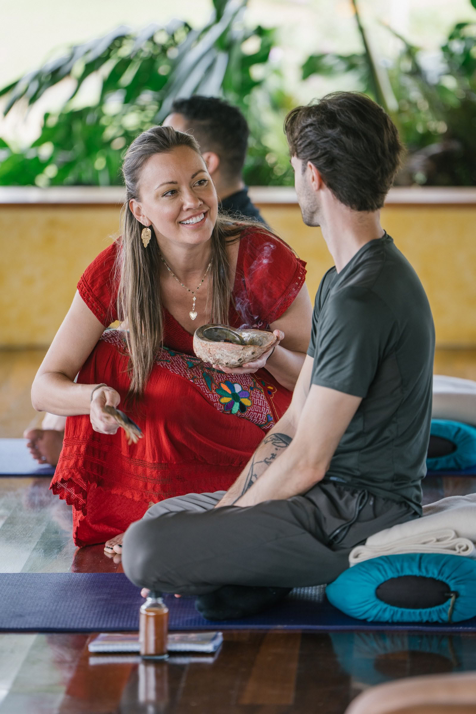 Интимный ретрит с аяуаской (Kinkara Costa Rica) — летние ретриты