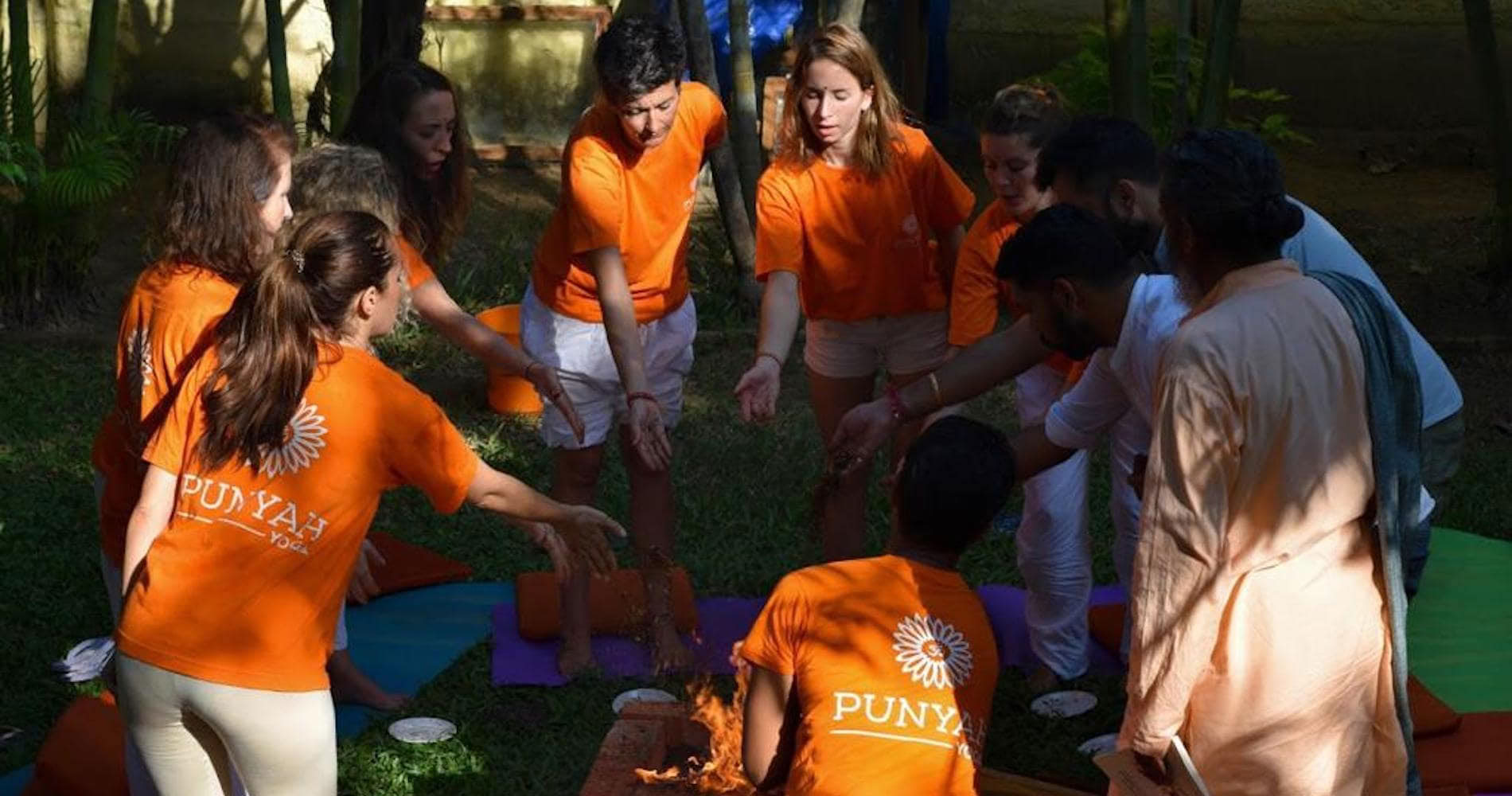 Курс подготовки преподавателей йоги 200 часов — 5 октября — 23 октября 2026