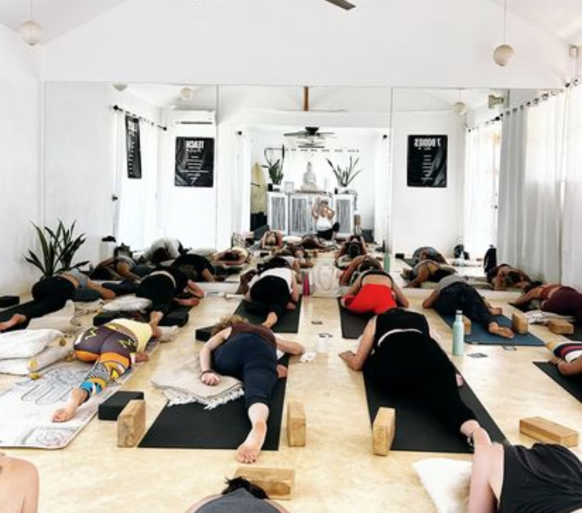 5-й йога-ретрит в Playa Negra Yoga