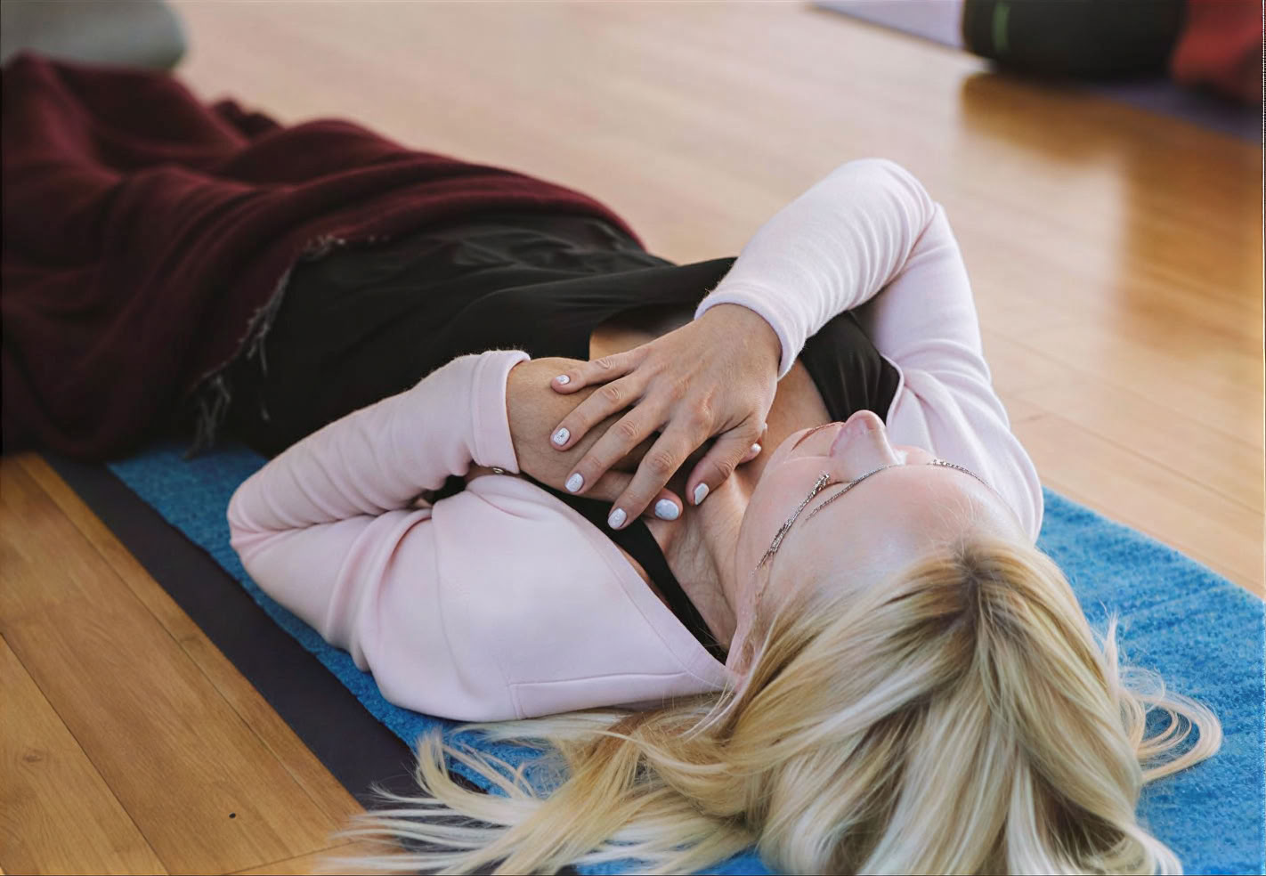 Класс по дыхательной практике и звуковому исцелению — The Yoga Shack
