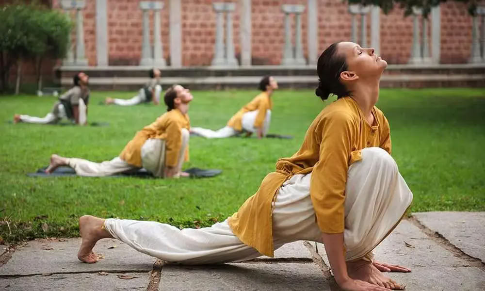 100-часовой курс подготовки преподавателей йоги в Ришикеше