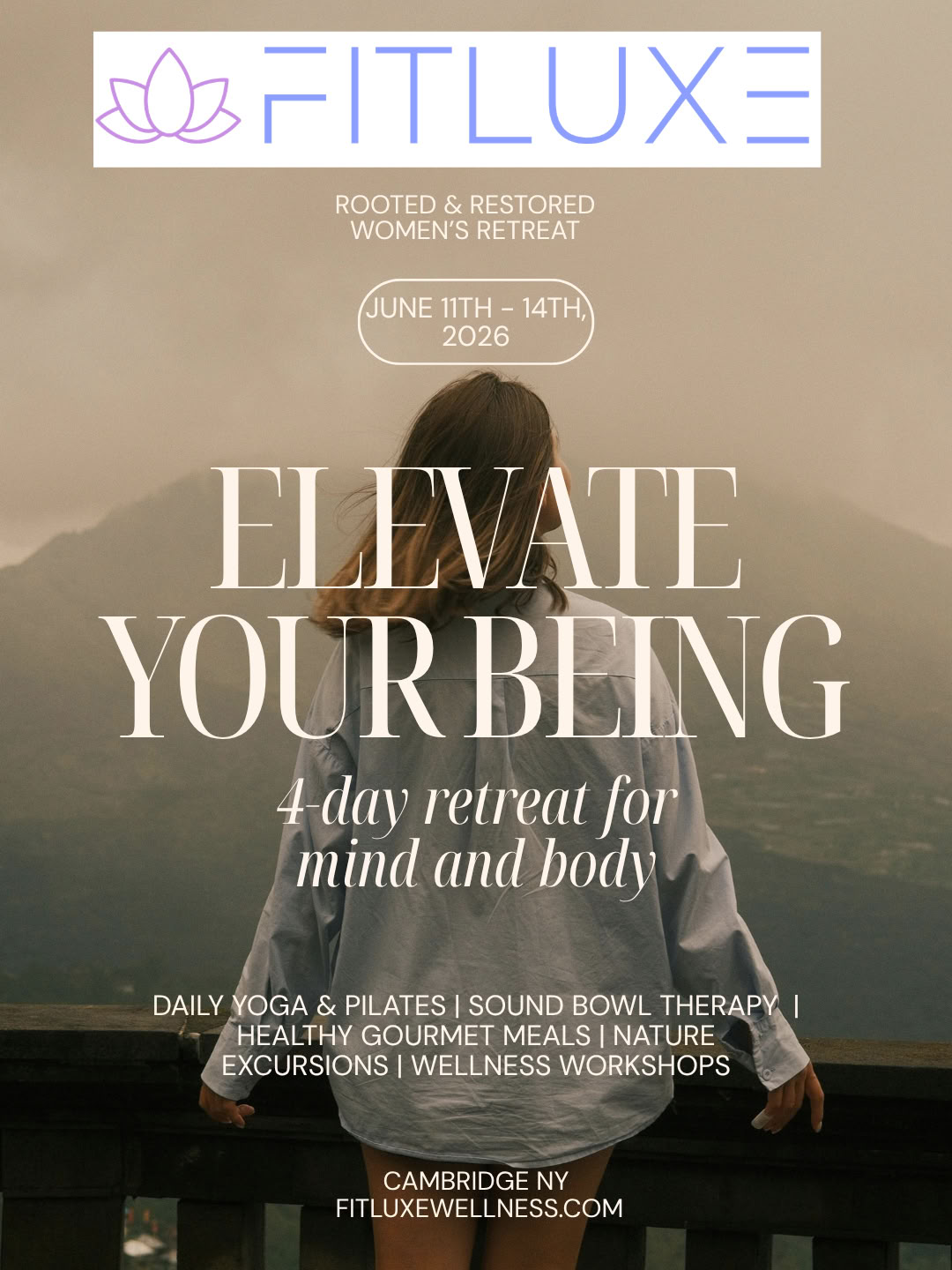 Фитлюкс — женский ретрит — Sowilo Retreat