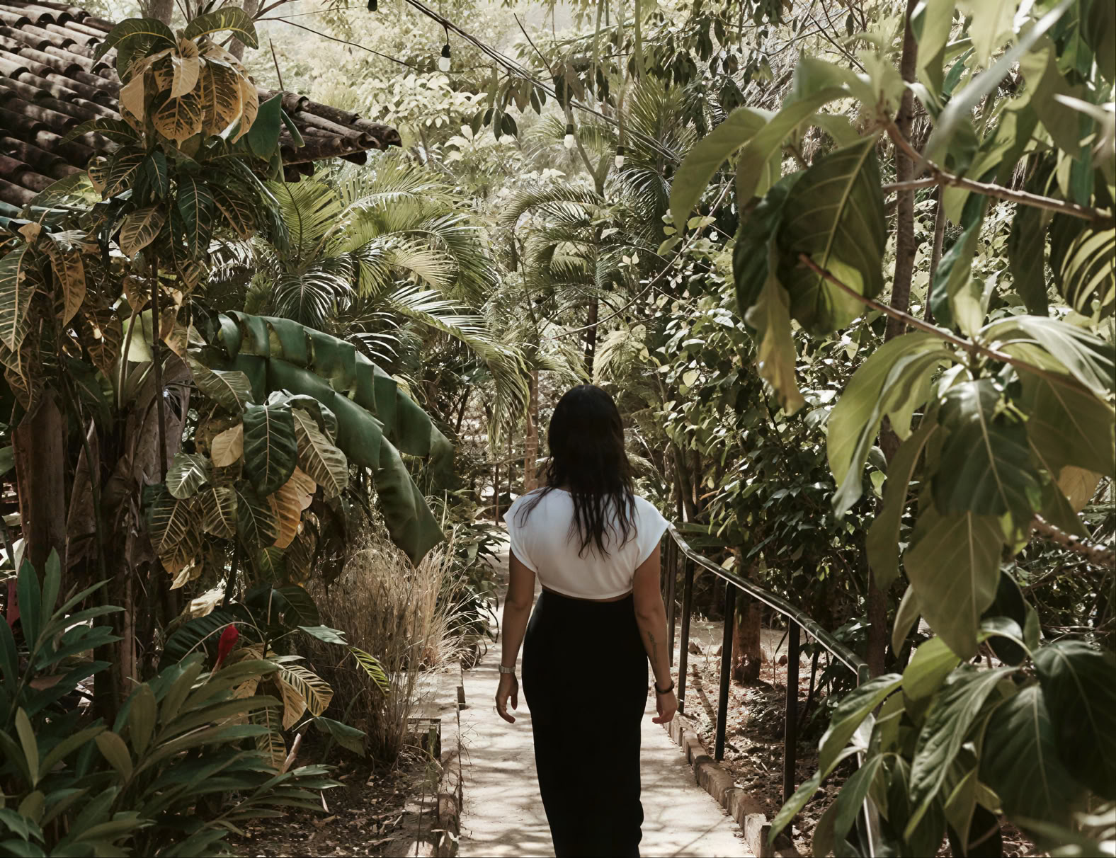 8-дневный ретрит для расслабления и омоложения