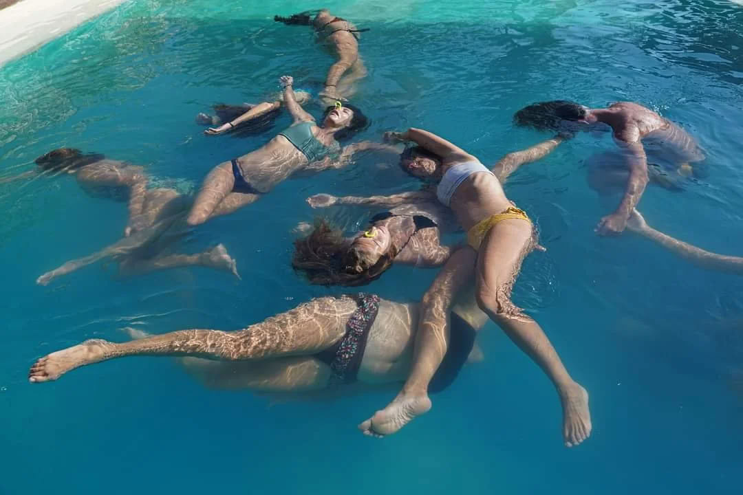 Ретрит «Объятие воды»