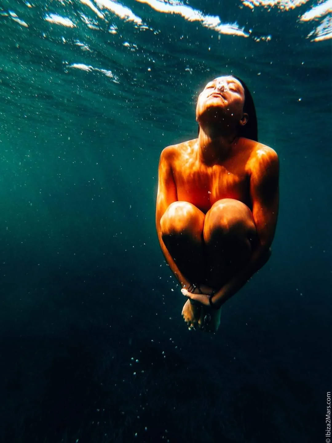 Ретрит «Объятие воды»
