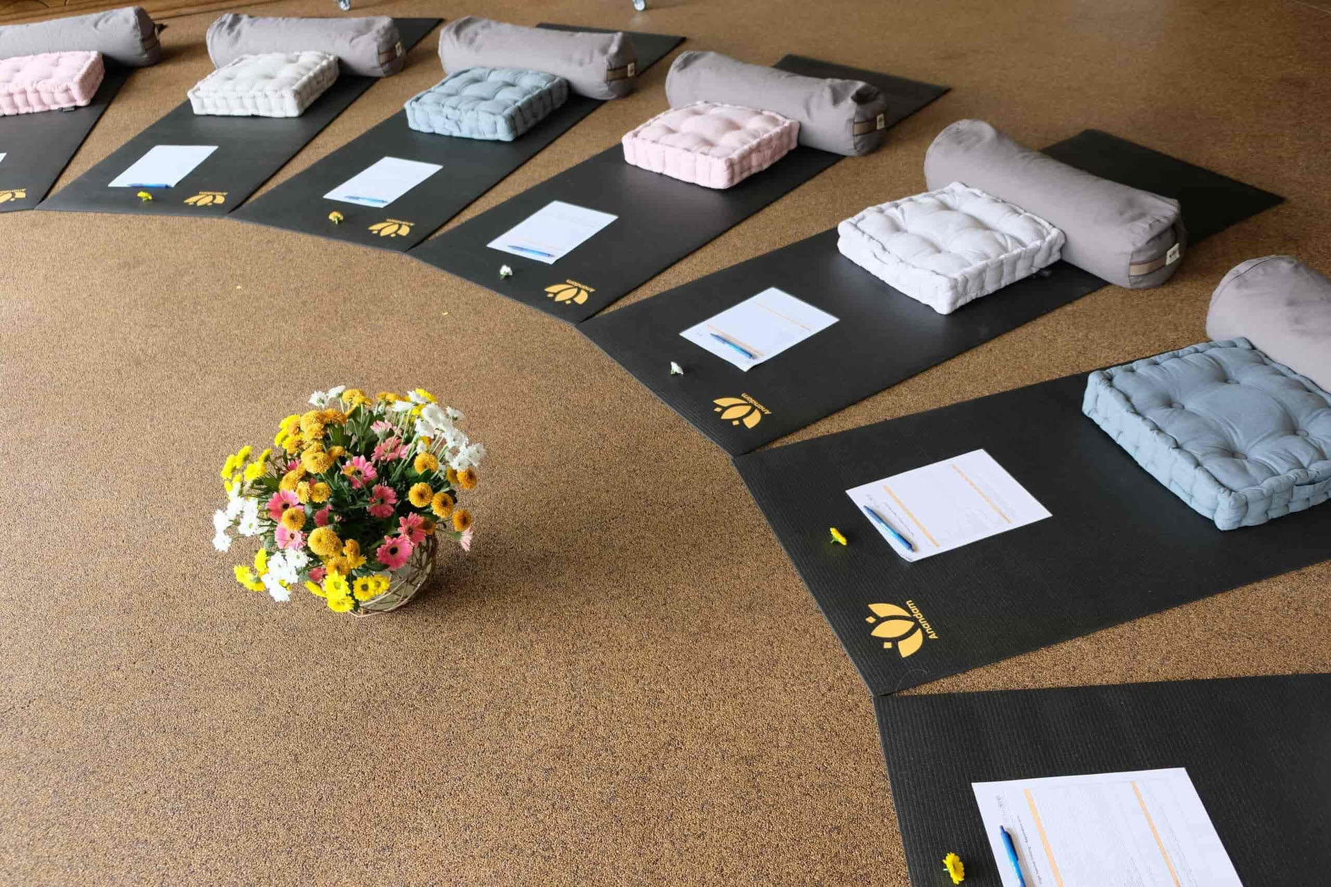 200-часовой курс подготовки преподавателей йоги в Германии