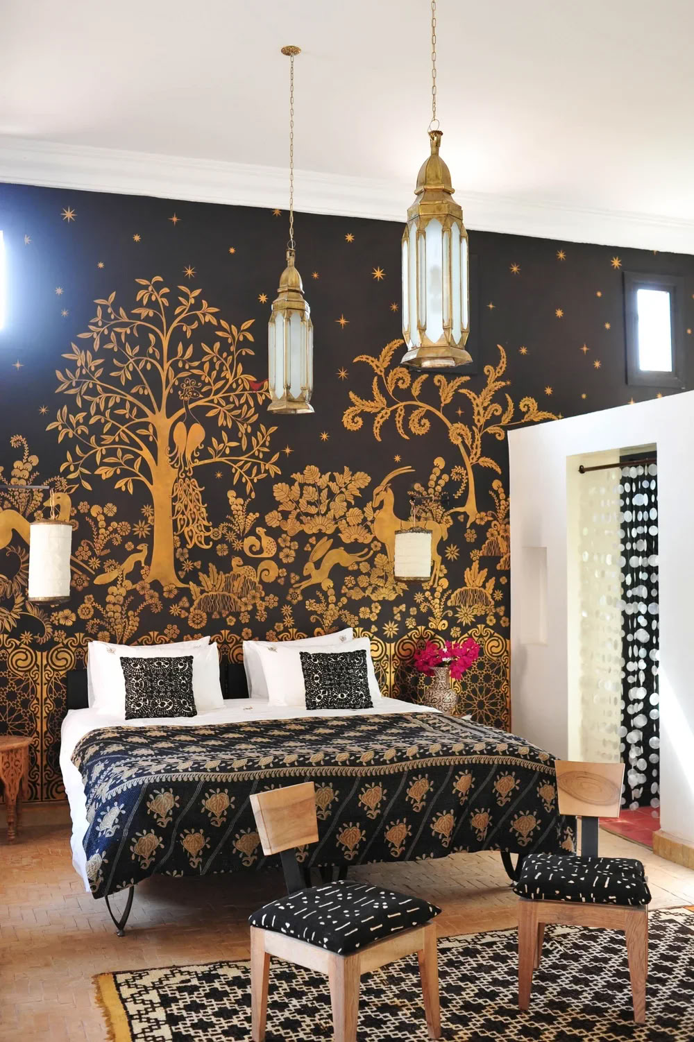 Йога-ретрит в Марракеше