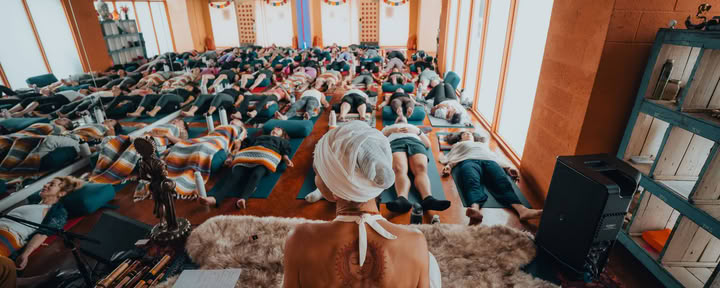 200-часовой курс подготовки преподавателей кундалини-йоги