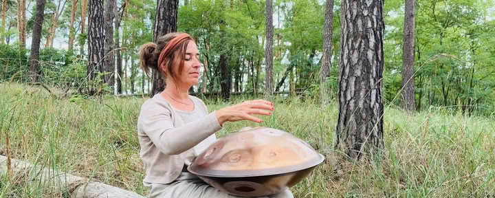 Ретрит с хэндпаном 11.–14.09.2026
