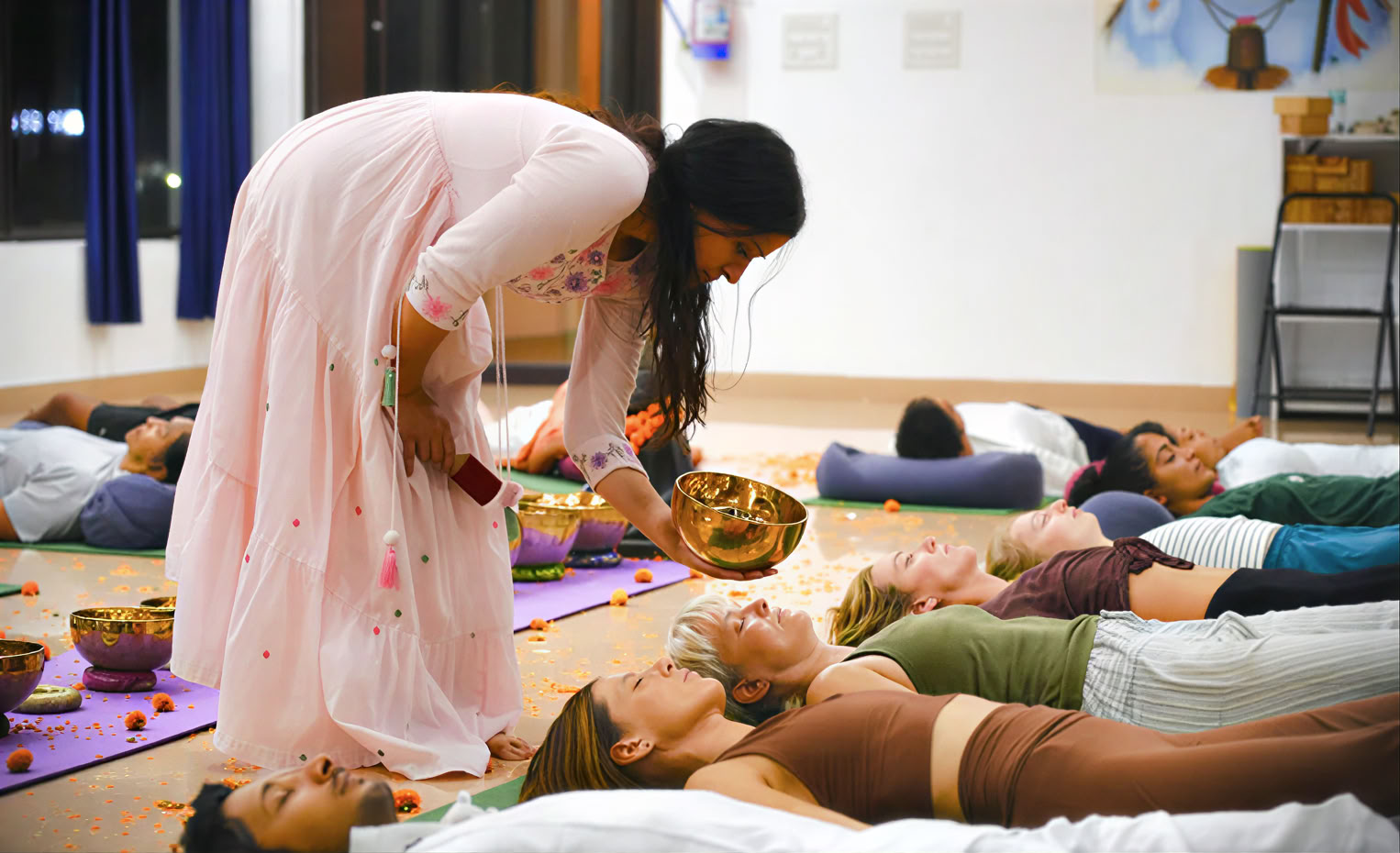 14-дневный йога-ретрит в Ришикеше, Индия