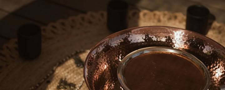 Церемония какао
