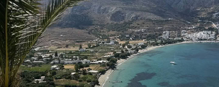 Йога-перезагрузка в Греции: где море перезагружает душу