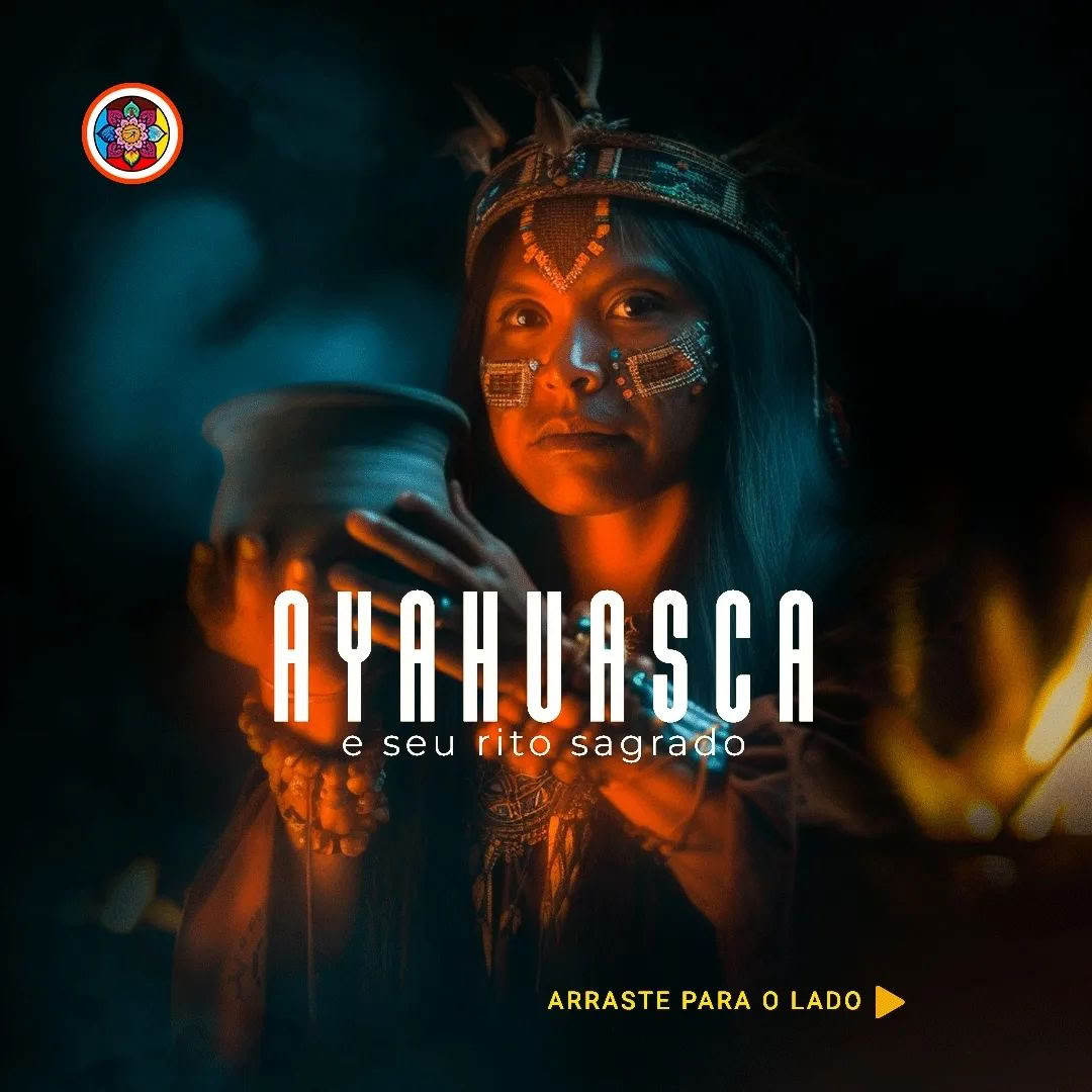 14-дневный ретрит с аяуаской