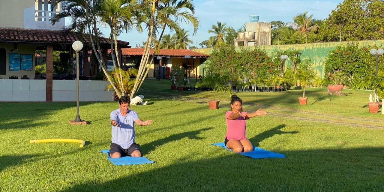 14-дневный ретрит с аяуаской с Flow Brazil Yoga / медитацией и массажами
