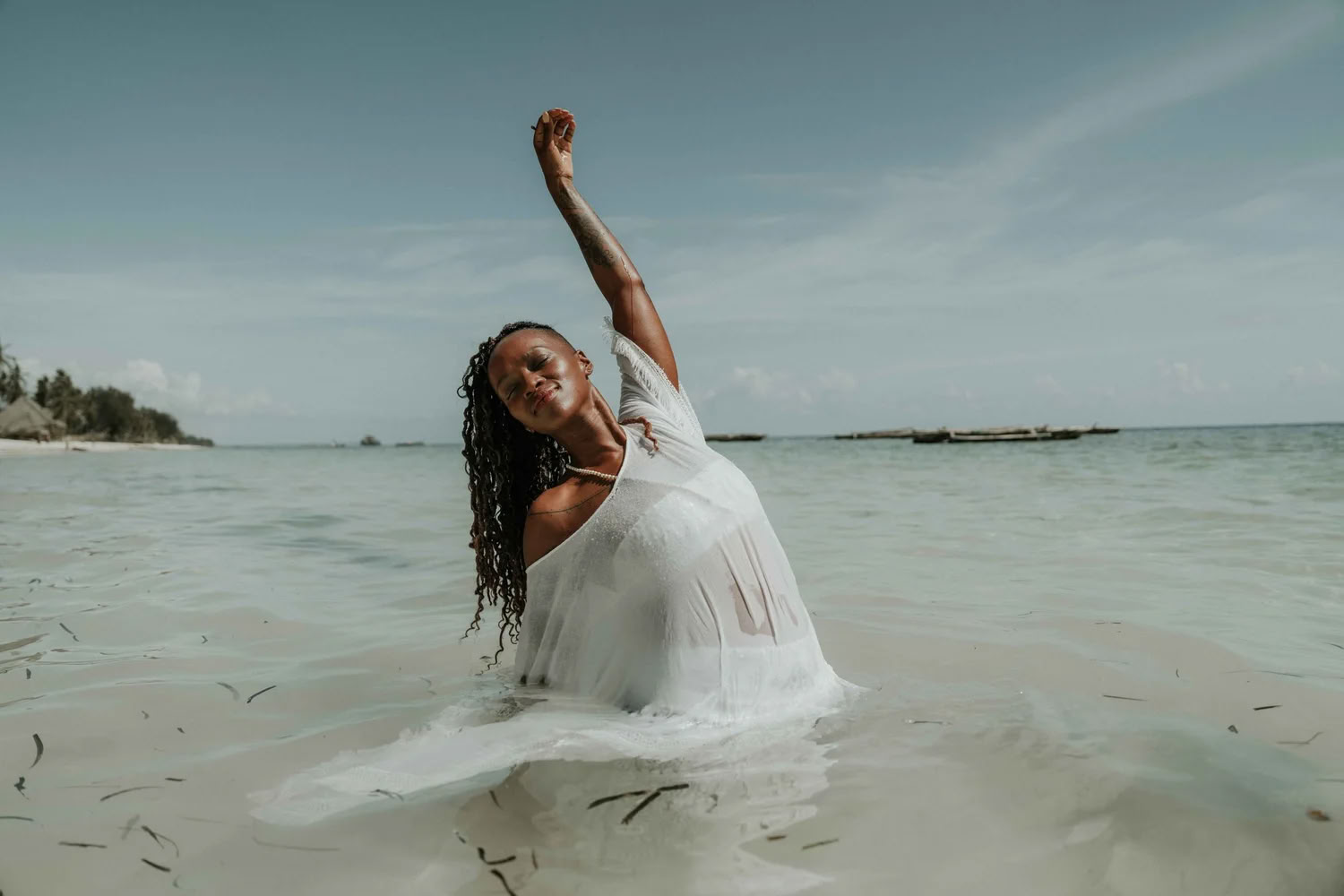 Ретрит на Занзибаре — Yoga Bar Zanzibar