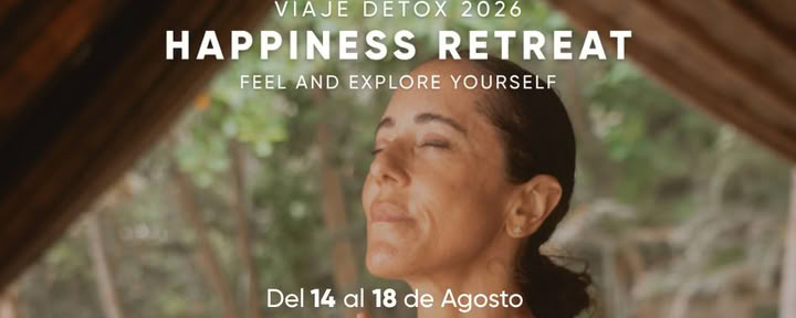 Детокс-путешествие — ретрит счастья с KO Urban Detox Center