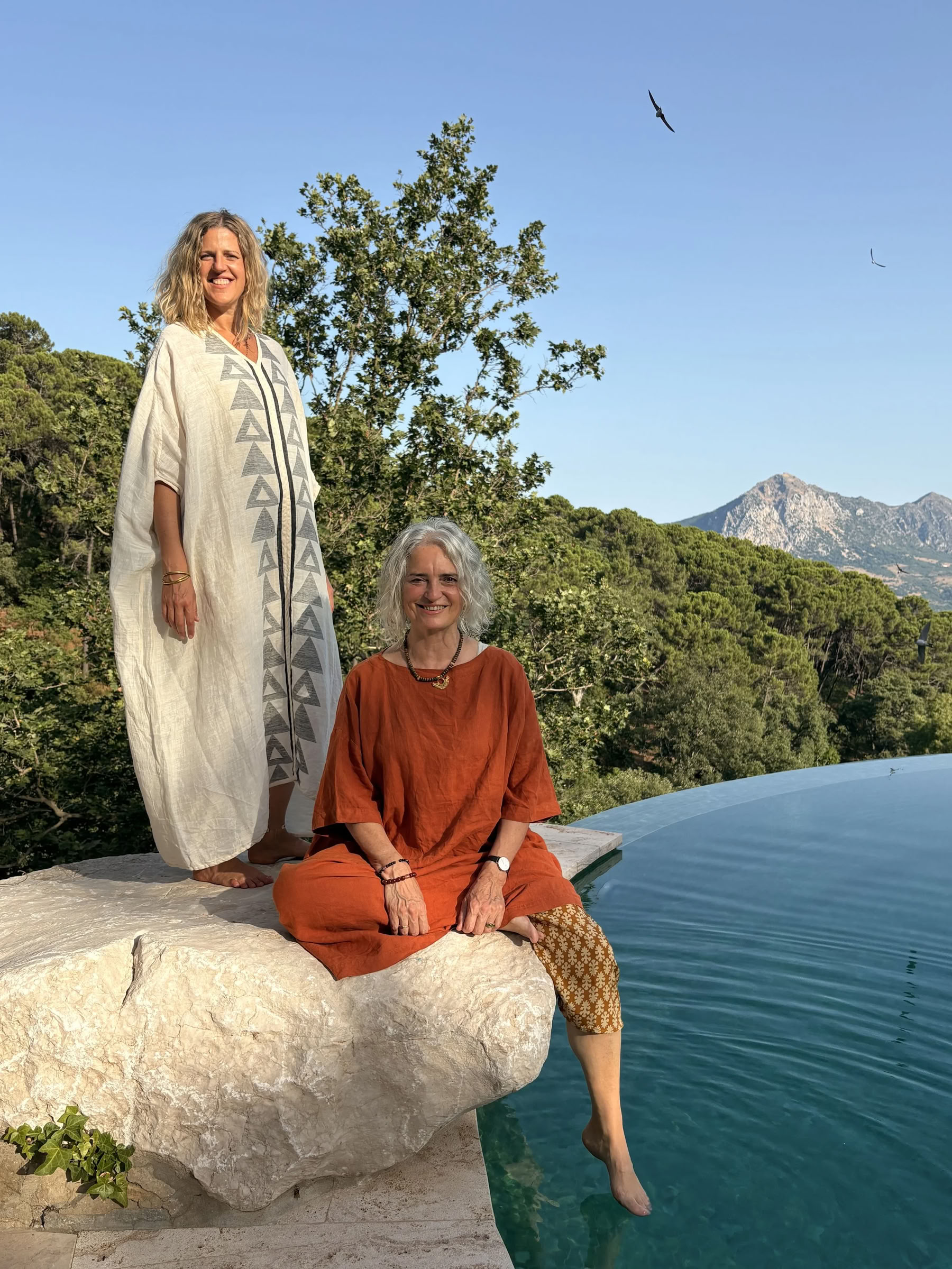 Ретрит «От корней к подъёму»