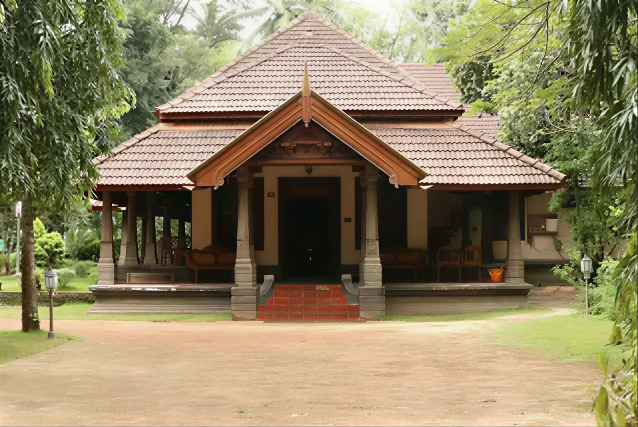 14-дневная аюрведа в Niraamaya Vaidekam