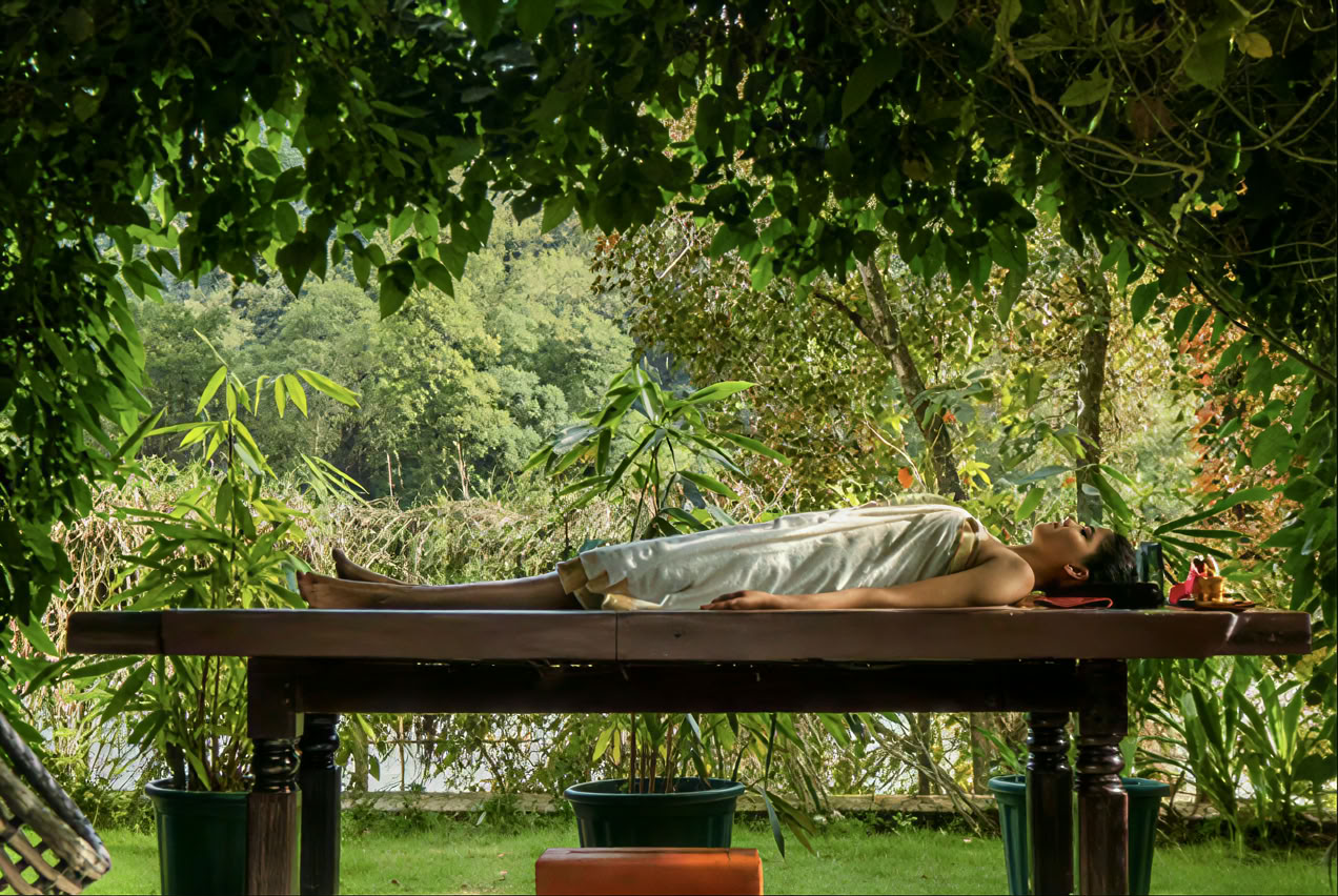 7-дневная аюрведическая оздоровительная программа в Niraamaya Retreats Surya Samudra, Ковалам