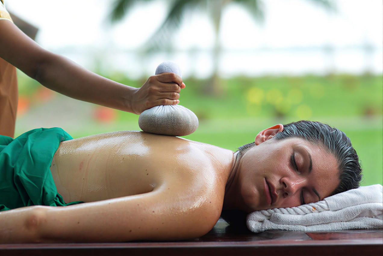 7-дневная аюрведическая оздоровительная программа в Niraamaya Retreats Surya Samudra, Ковалам
