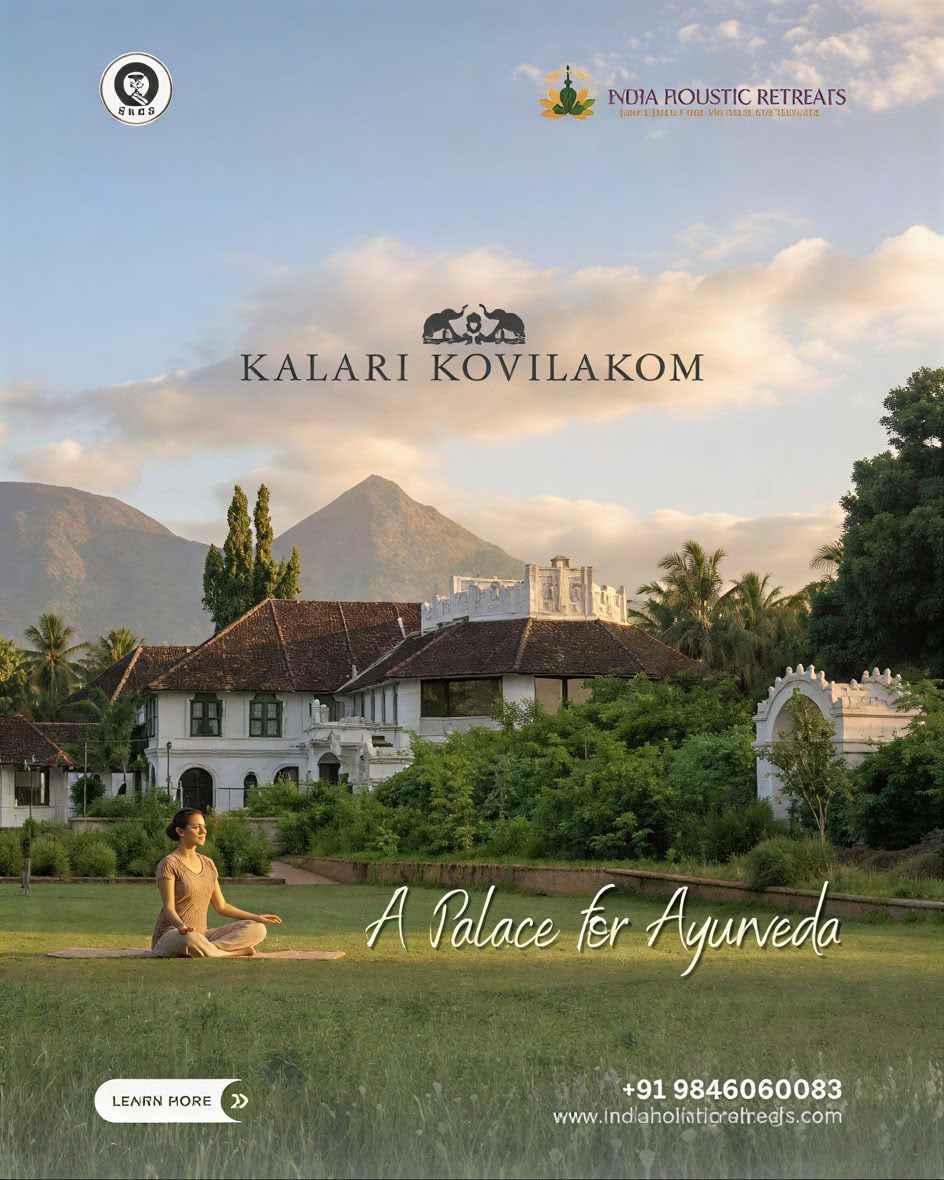 14-дневная программа панчакармы и аюрведы в Manaltheeram Ayurveda Beach Village, Ковалам