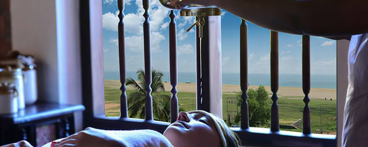 14-дневная программа панчакармы и аюрведы в Manaltheeram Ayurveda Beach Village, Ковалам