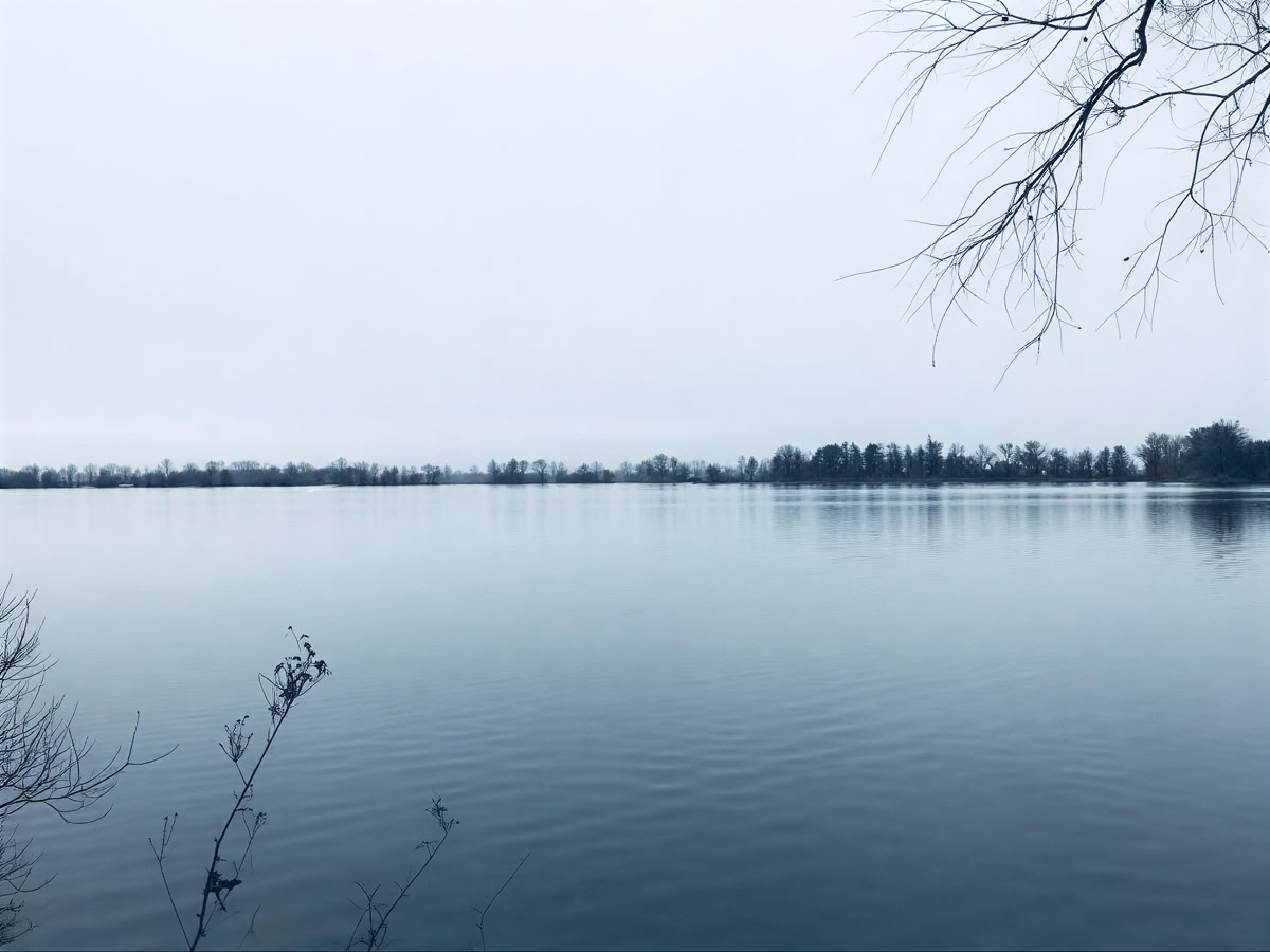 Ретрит в раухнахи на Новый год — Пауза и размышления на рубеже года