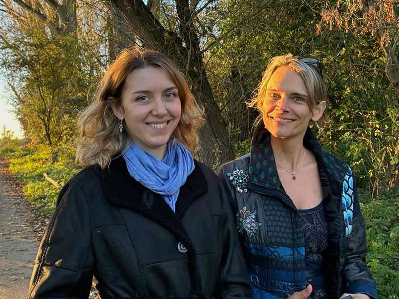 Пятница + воскресенье: Встреча с Джоном Дэвидом