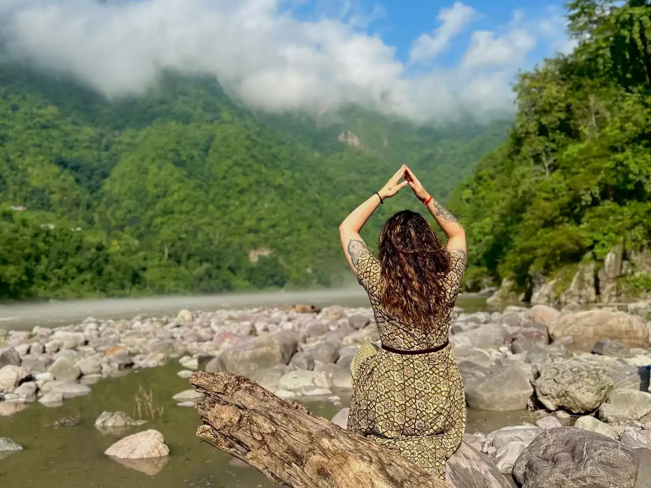 Курс подготовки преподавателей по аэройоге на 6 дней