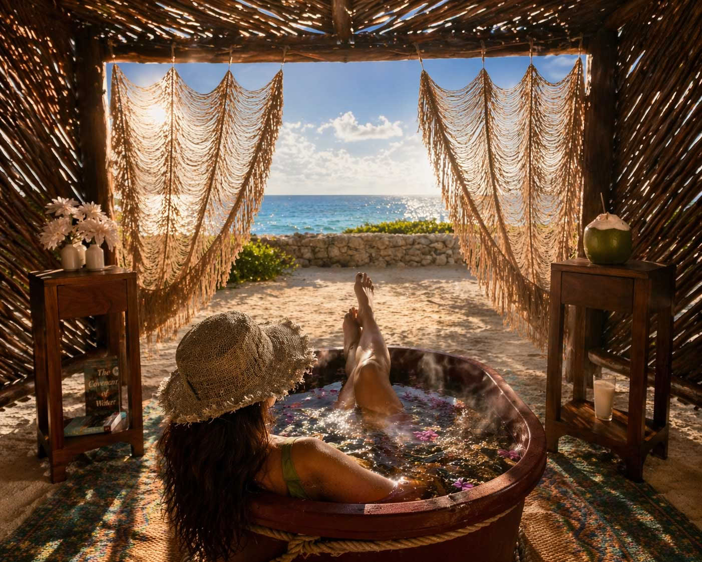 Опыт погружения в Махаи