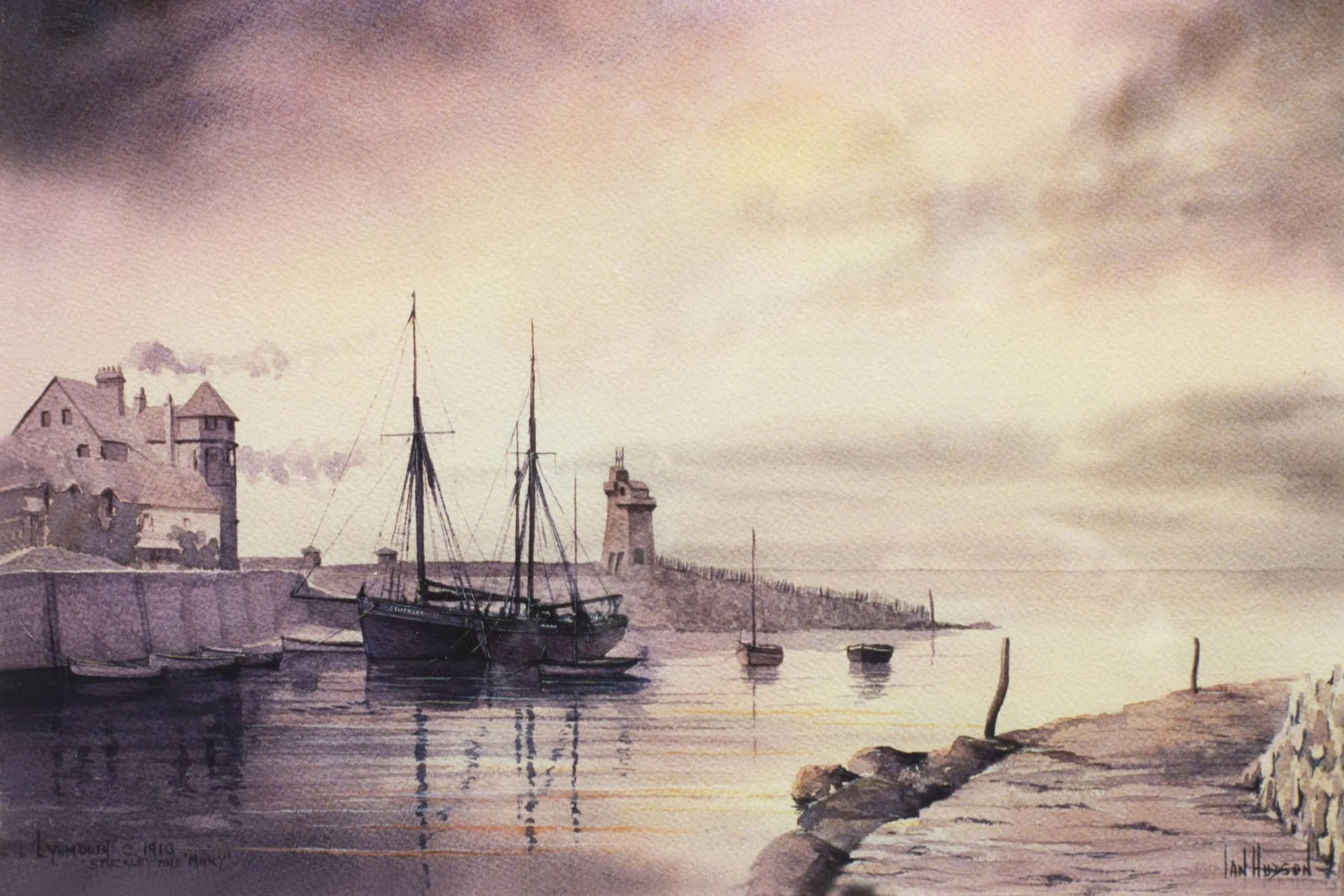 Вечера шанти в «Ancient Mariner»