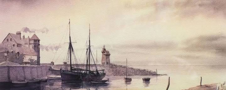Вечера шанти в «Ancient Mariner»