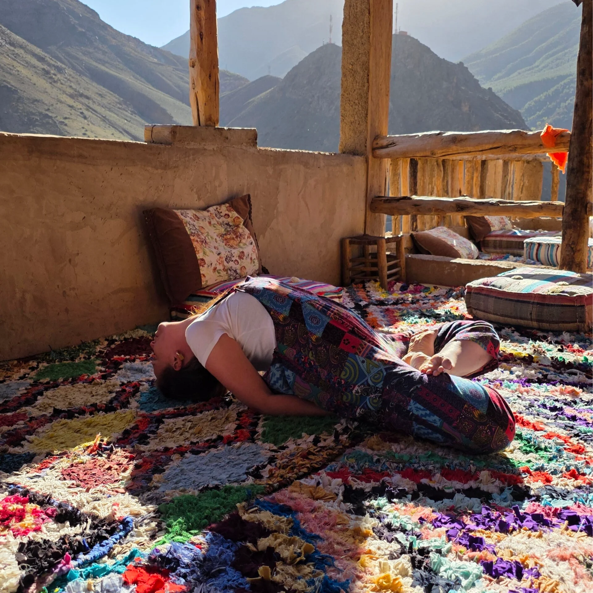 9-дневный йога-ретрит и исследование пустыни «Найди свою внутреннюю силу»
