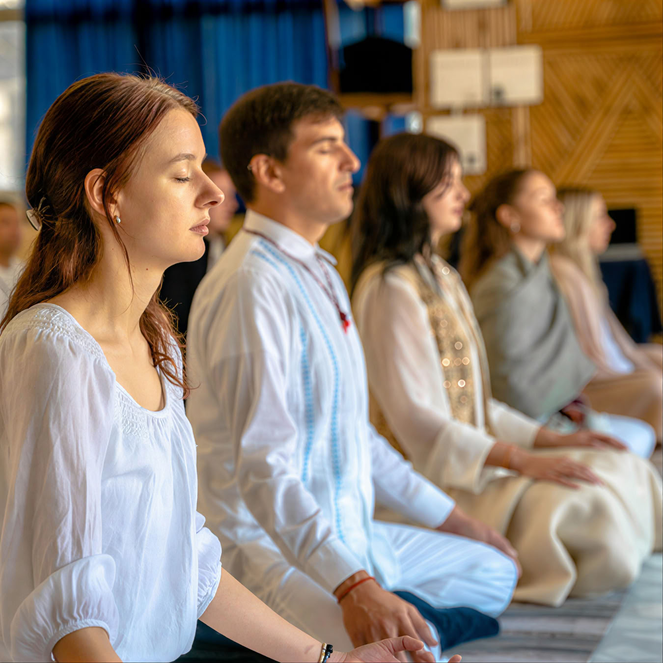 Ретрит аюрведического детокса, звукового исцеления и медитации