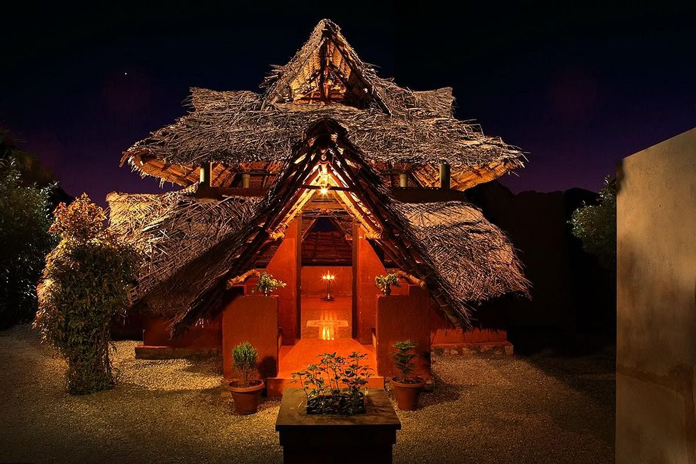 21-дневный сертификационный курс панчакармы