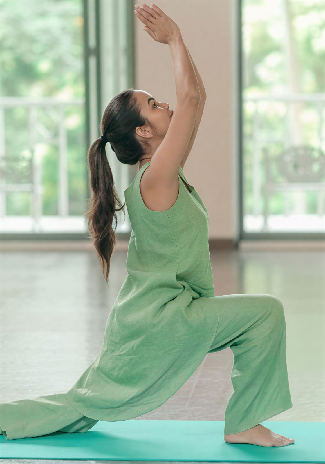 Йога-терапия для здоровья пищеварения и кишечника Agni Dipanam Yoga Chikitsa