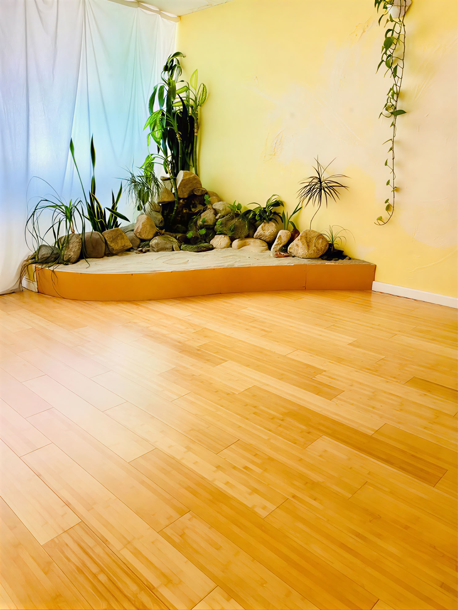 Мягкая йога для начинающих с исцеляющей звуковой ванной