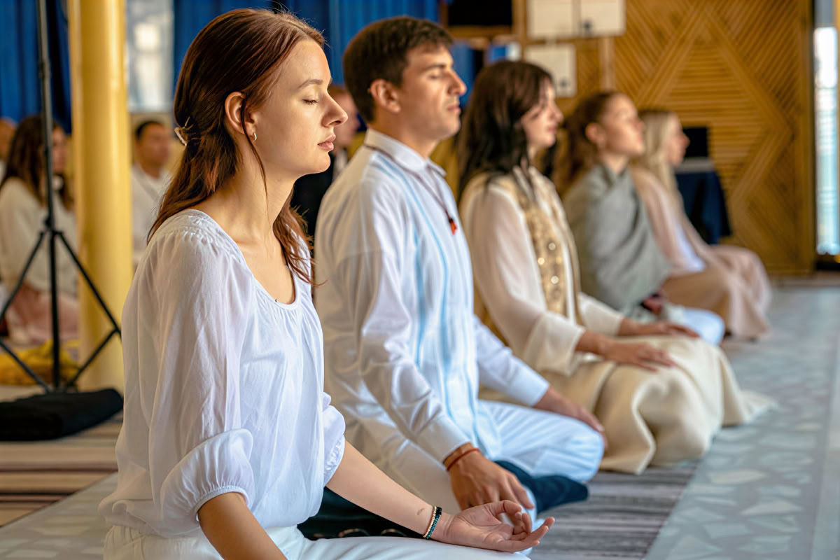 Курс подготовки преподавателей йоги на 200 часов