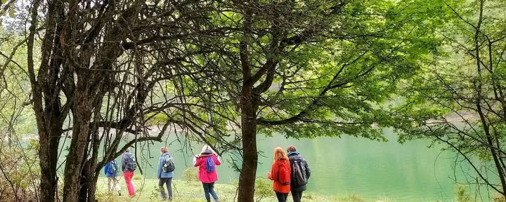 Обновитесь и восстановите связь: ретрит йоги и медитации в Пиренеях