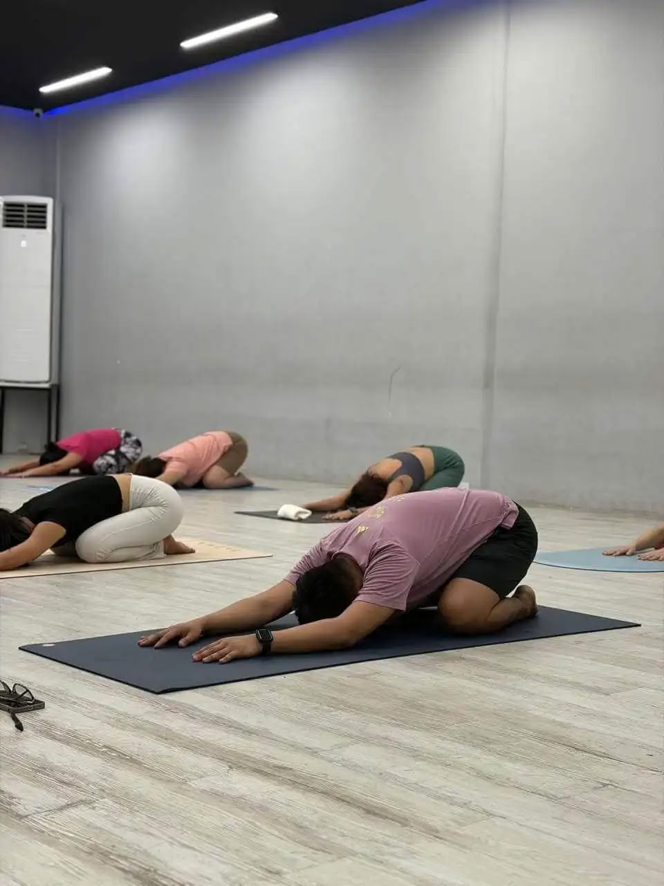 100-часовой курс подготовки преподавателей йоги в Ришикеше