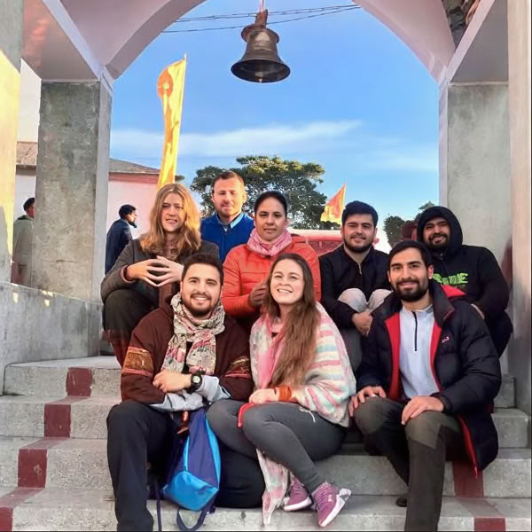 300-часовой курс подготовки преподавателей йоги в Ришикеше