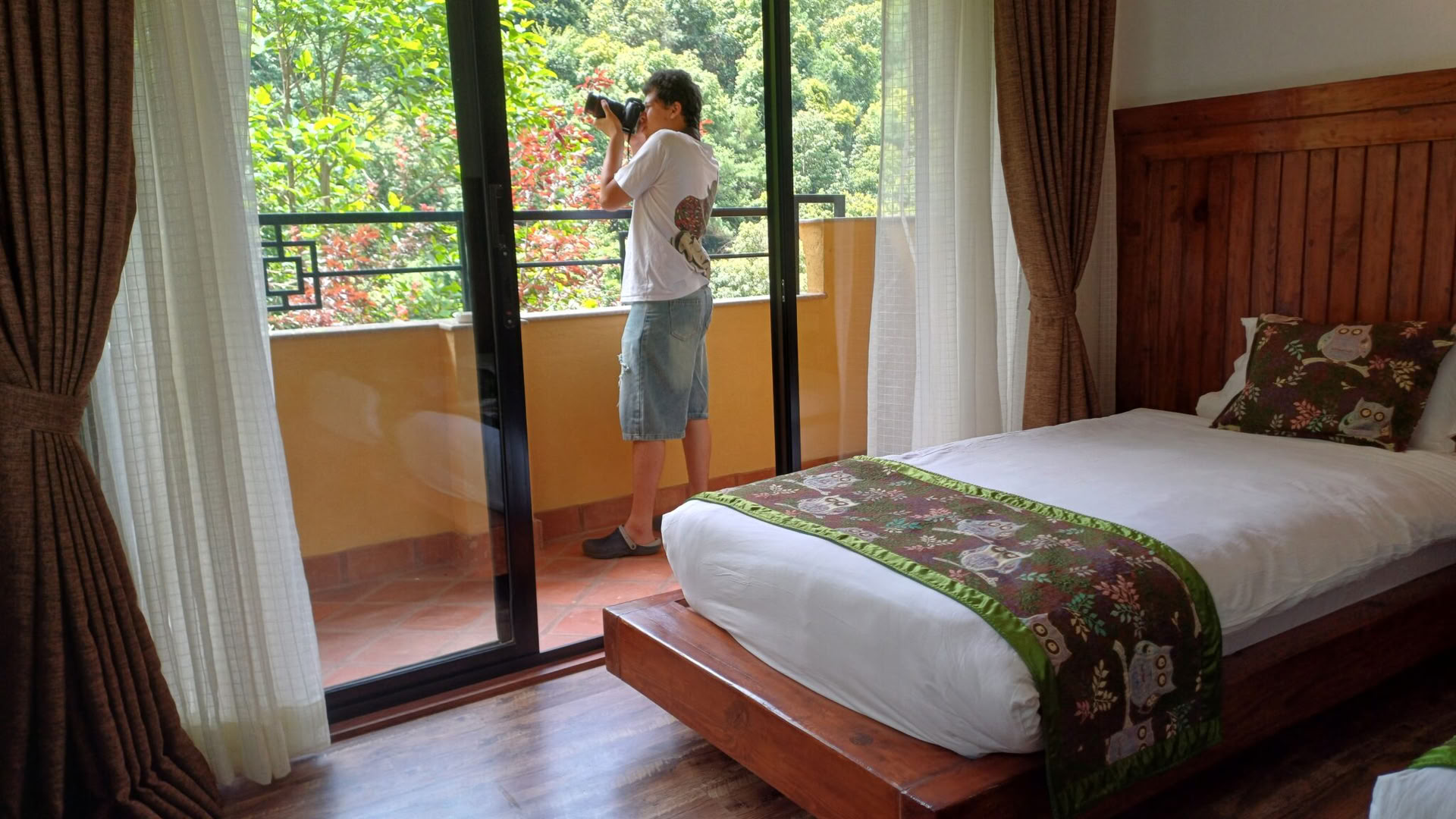 14-дневный оздоровительный ретрит Аюрведы при астме в Непале
