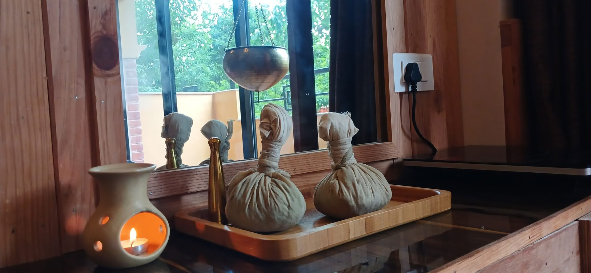 5 ночей 6 дней Шуддхи Suddhi Holistic Wellness Retreat