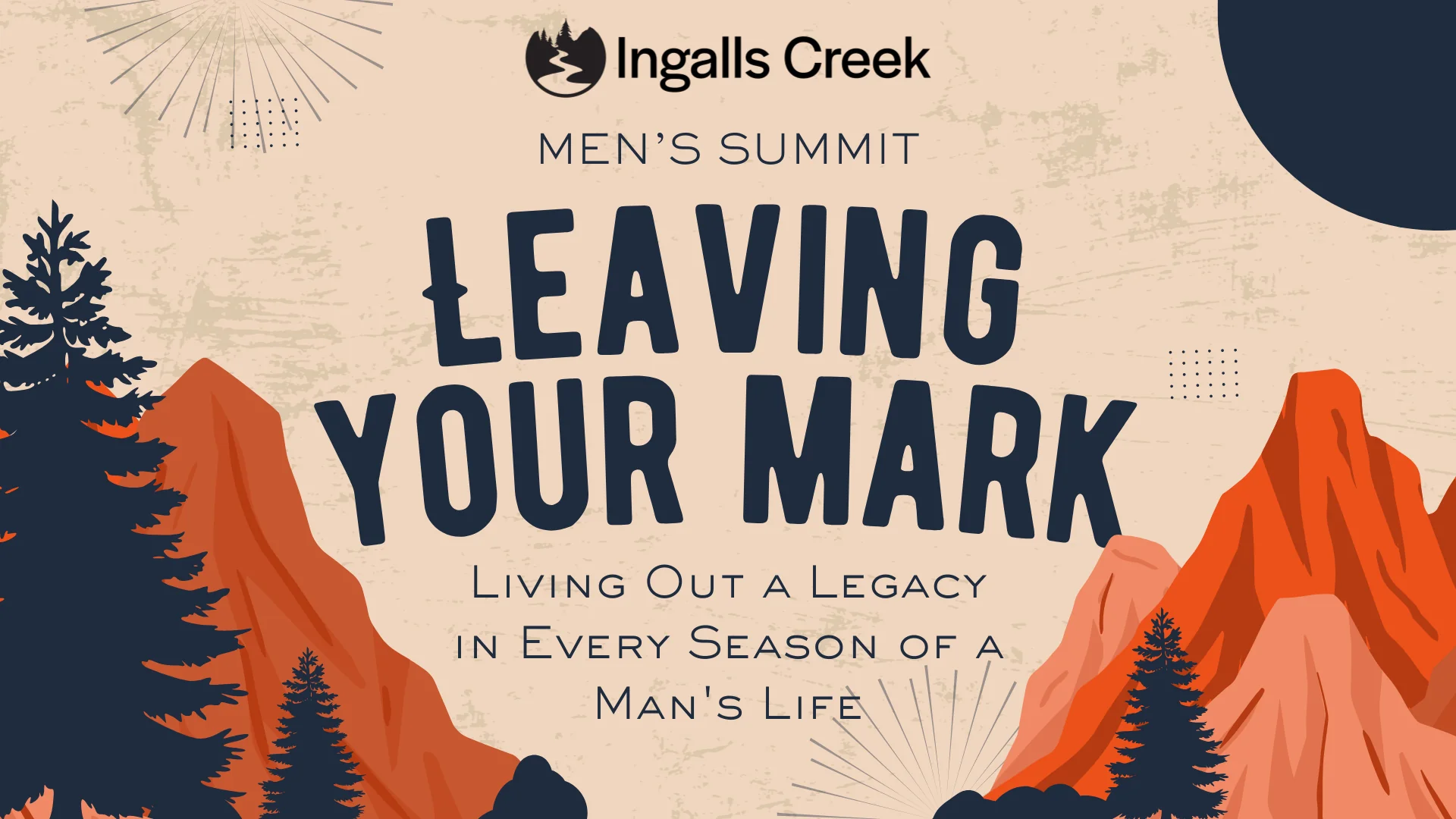 Центр Ingalls Creek | Мужской ретрит