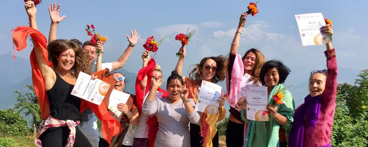 20-дневный курс подготовки преподавателей йоги на 200 часов в Непале