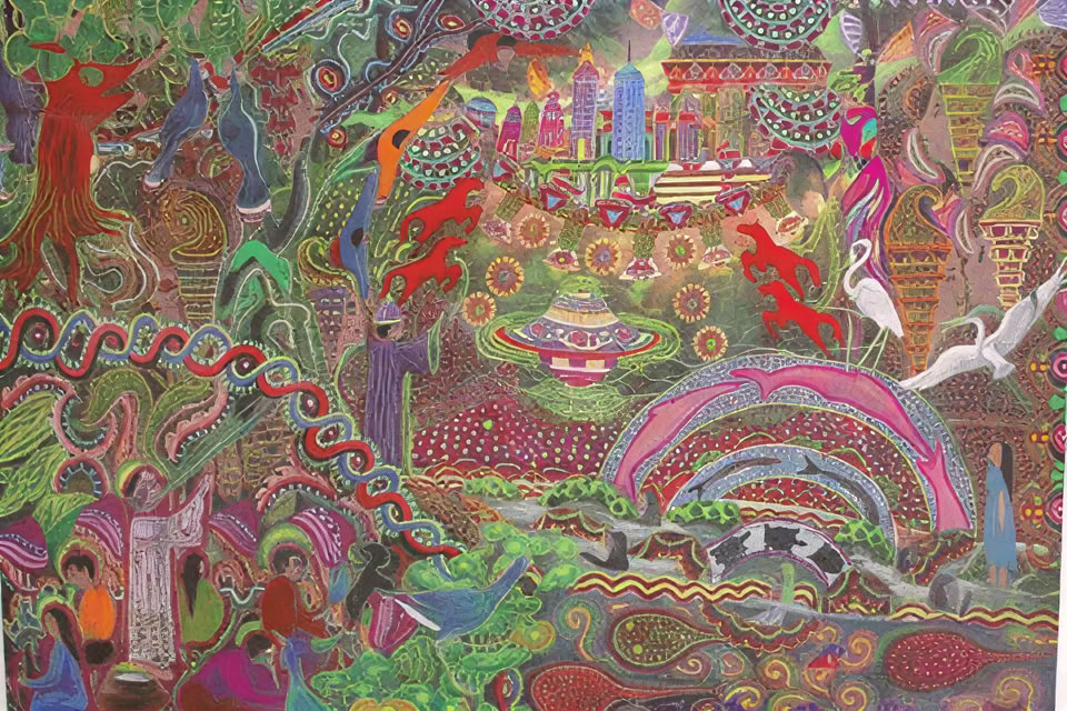 24–31 января 2027 в эко-лодже Ocean Forest