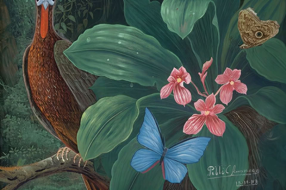 24–31 января 2027 в эко-лодже Ocean Forest