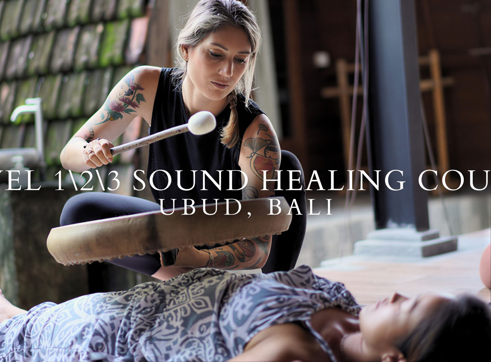 Лучший курс рейки-хилинга в Чангу, Бали | Bali Yoga School