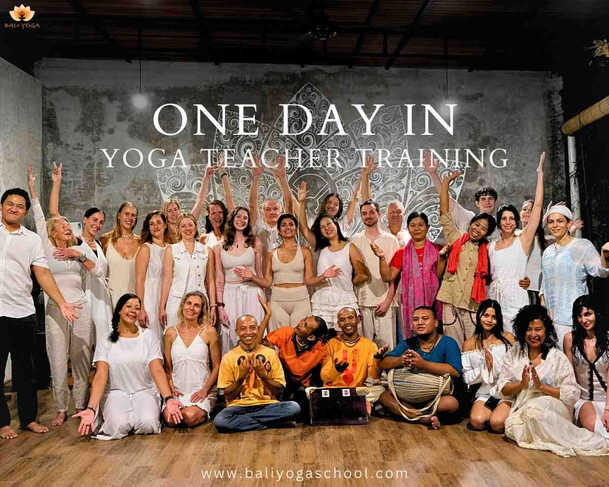 Лучший курс рейки-хилинга в Чангу, Бали | Bali Yoga School
